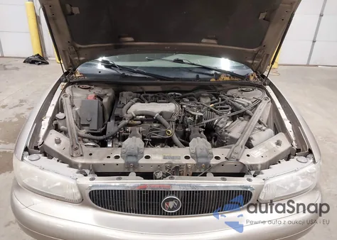 2003 Buick Century from USA, damaged, VIN 2D4WS52J731212938